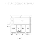 POWER AMPLIFICATION SYSTEM WITH COMMON BASE PRE-AMPLIFIER diagram and image