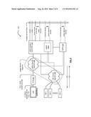 Upstream power amplifier diagram and image