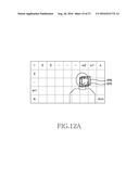 DEVICE AND METHOD FOR DETECTING FOCUS OF ELECTRONIC DEVICE diagram and image