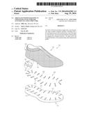Article of Footwear Having an Upper With Connectors For Attaching to a     Sole Structure diagram and image