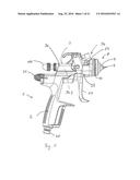 SPRAY GUN AND ACCESSORIES diagram and image