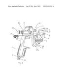 SPRAY GUN AND ACCESSORIES diagram and image