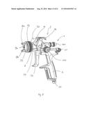 SPRAY GUN AND ACCESSORIES diagram and image