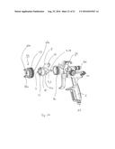 SPRAY GUN AND ACCESSORIES diagram and image