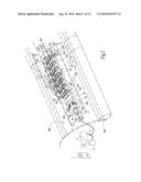 DEVICE FOR SUPPLYING A SPRAYER WITH A LIQUID COATING PRODUCT AND TOOL FOR     MOUNTING/DISMOUNTING SUCH A DEVICE diagram and image