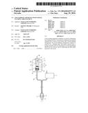 LINE MARKING APPARATUS WITH NOZZLE FLUSHING ARRANGEMENT diagram and image