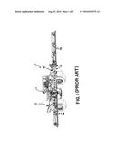 SPRAYER WITH AUTOMATICALLY CONTROLLED LATERALLY AND ANGULARLY DISPLACEABLE     SPRAY BOOM ASSEMBLY diagram and image