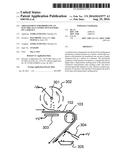 ARRANGEMENT FOR PRODUCING AN ELECTRICALLY CONDUCTIVE PATTERN ON A SURFACE diagram and image