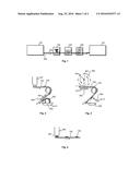 ARRANGEMENT FOR PRODUCING AN ELECTRICALLY CONDUCTIVE PATTERN ON A SURFACE diagram and image