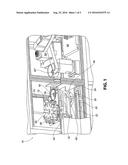 SPIN COATER FOR APPLYING MULTIPLE COATINGS TO AN OPTICAL SUBSTRATE diagram and image