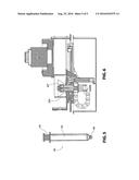 SPIN COATER FOR APPLYING MULTIPLE COATINGS TO AN OPTICAL SUBSTRATE diagram and image