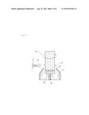 METHOD FOR PRODUCING METAL AUTOMOTIVE PART AND METAL AUTOMOTIVE PART diagram and image