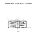 VIBRATION MOTOR AND METHOD OF MANUFACTURING THE SAME diagram and image