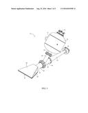 Air Cannon and Sonic Horn Combination for Dislodging Accumulated Bulk     Material diagram and image