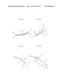 METHOD OF PRODUCING POLYGONAL CLOSED CROSS-SECTION STRUCTURAL COMPONENT     WITH A CURVED FORM AND POLYGONAL CLOSED CROSS-SECTION STRUCTURAL     COMPONENT PRODUCED BY THE METHOD diagram and image