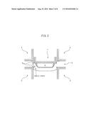 TOOLING FOR PUNCHING STEEL SHEET AND PUNCHING METHOD diagram and image