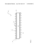 QUASI SELF-DESTRUCTIVE CORE FOR INVESTMENT CASTING diagram and image