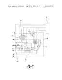 METHOD AND APPARATUS FOR THE HEAT REGULATION OF A MOULD diagram and image