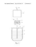 Negative Pressure Updraught Pouring Method diagram and image