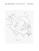 CLAMPED BEAM CUTTING TOOL diagram and image