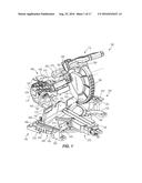 MITER SAW diagram and image