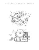 TABLE SAWS diagram and image