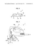 CUTTING TOOL diagram and image