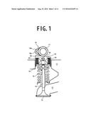 DIRECT-ACTION VALVE LIFTER OF INTERNAL COMBUSTION ENGINE diagram and image