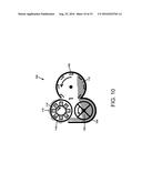 FABRICATION OF 3D OBJECTS VIA ELECTROSTATIC POWDER DEPOSITION diagram and image