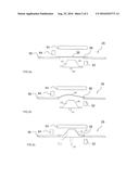 ARRANGEMENT AND METHOD FOR PRODUCING A COMPOSITE MATERIAL COMPONENT diagram and image