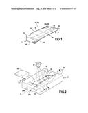 COMPACTING ASSEMBLY AND METHOD OF FABRICATING A COMPOSITE BLADE FOR A     TURBINE ENGINE diagram and image