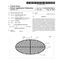 HONEYCOMB STRUCTURE diagram and image