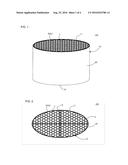 HONEYCOMB STRUCTURE diagram and image