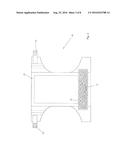 VOLUMINOUS NONWOVEN COMPOSITE AND METHOD FOR PRODUCING SAME diagram and image