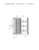 FIRE RESISTANT ARTICLE, AND ASSOCIATED PRODUCTION METHOD diagram and image