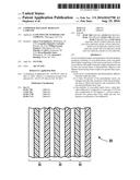 COMPOSITE BALLISTIC RESISTANT LAMINATE diagram and image