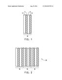 COMPOSITE BALLISTIC RESISTANT LAMINATE diagram and image