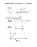 BONDED ASSEMBLY PROVIDED WITH A INTERMEDIATE DEFORMATION LAYER WITH     VARIABLE FLEXIBILITY diagram and image