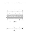 BONDED ASSEMBLY PROVIDED WITH A INTERMEDIATE DEFORMATION LAYER WITH     VARIABLE FLEXIBILITY diagram and image