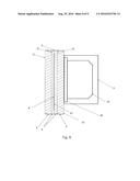 OBSCURATION HAVING SUPERIOR STRENGTH AND OPTICAL QUALITY FOR A LAMINATED     AUTOMOTIVE WINDSHIELD diagram and image