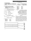 THERMOSETTING RESIN SANDWICH PREPREG, PREPARATION METHOD THEREOF AND     COPPER CLAD LAMINATE THEREFROM diagram and image