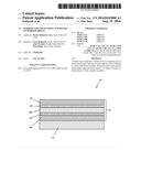 BARRIER TAPE FOR SEAMING AND REPAIR OF BARRIER SHEETS diagram and image