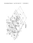 METHOD AND APPARATUS FOR MAKING SHEETS OF COMPOSITE MATERIAL diagram and image