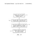 METHOD FOR MANUFACTURING A NACELLE STRAKE diagram and image