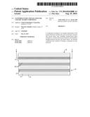 NANOFIBER INTERLAMINAR LAYER FOR CERAMIC MATRIX COMPOSITES diagram and image