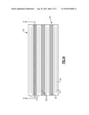 NANOFIBER INTERLAMINAR LAYER FOR CERAMIC MATRIX COMPOSITES diagram and image