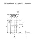 PRINTER CONFIGURED TO EXECUTE MULTI-PASS PRINTING INCLUDING PRINTING USING     LARGE FEED AMOUNT diagram and image