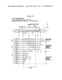 PRINTER CONFIGURED TO EXECUTE MULTI-PASS PRINTING INCLUDING PRINTING USING     LARGE FEED AMOUNT diagram and image