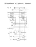 LIQUID DISCHARGING APPARATUS AND CONTROL METHOD OF LIQUID DISCHARGING     APPARATUS diagram and image