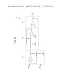 LIQUID DISCHARGING APPARATUS AND CONTROL METHOD OF LIQUID DISCHARGING     APPARATUS diagram and image